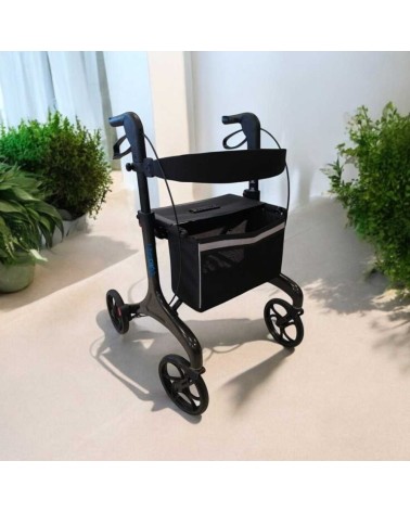 rollator plegable para personas mayores
