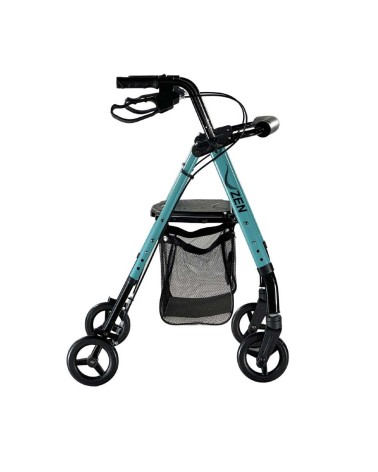 Rollator con frenos ZEN SLIM