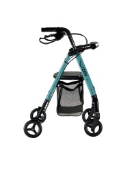 Rollator con frenos ZEN SLIM