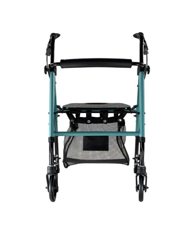Rollator ligero regulable en altura
