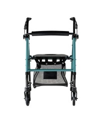 Rollator ligero regulable en altura