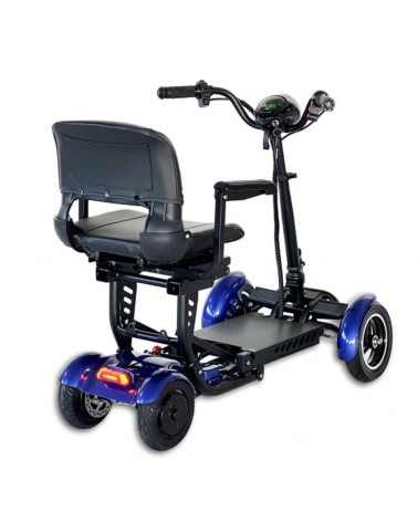 Scooter eléctrico compacto movilidad reducida