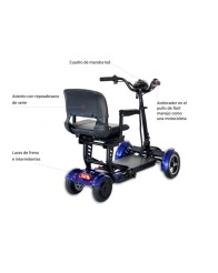 Scooter Plegable CITY