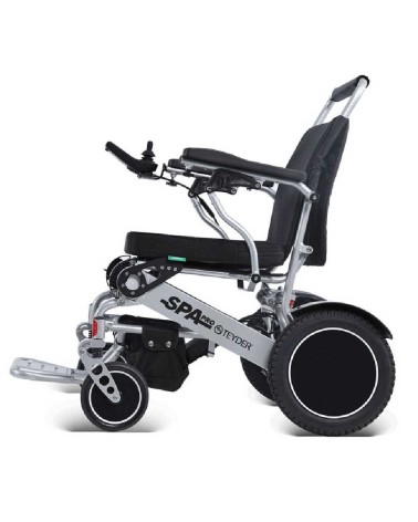 Silla Eléctrica Plegable SPA 250W