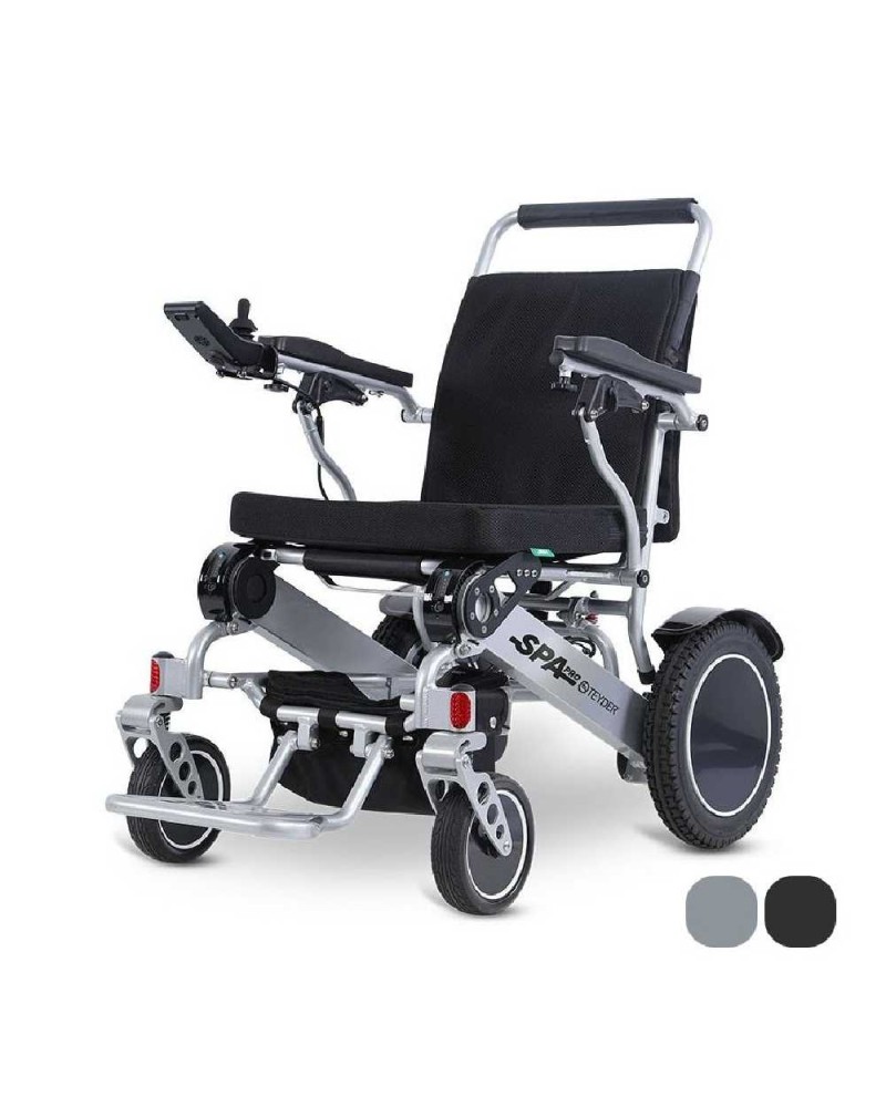 Silla Eléctrica Plegable SPA 250W