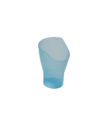 Vaso Ergo Apertura Nasal | Beber sin Inclinar Cabeza, Agarre Anatómico