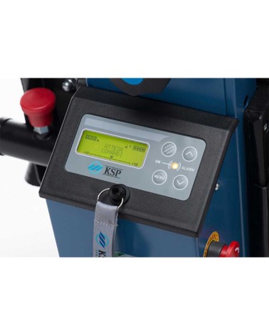 Panel de control digital Yack 972