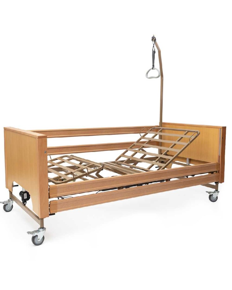 Cama Eléctrica de Altura Regulable Antares 2