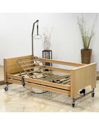 Cama Eléctrica de Altura Regulable Antares 2