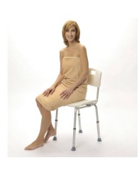 Silla de Ducha con Asiento en U Bora