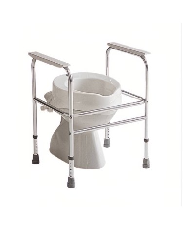 Reposabrazos Auxiliar para WC