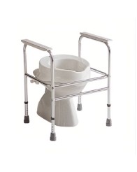 Reposabrazos Auxiliar para WC
