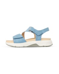 Sandalias de Mujer con Diseño Juvenil Deportivo