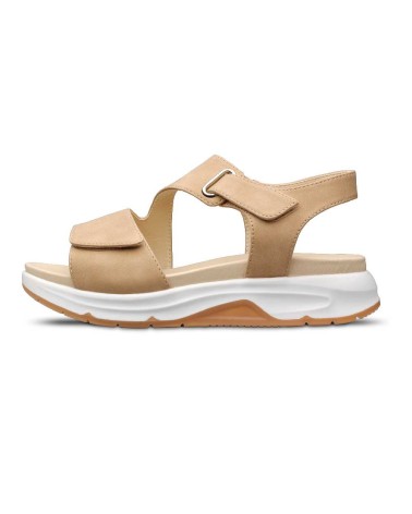 Sandalias de Mujer con Diseño Juvenil Deportivo