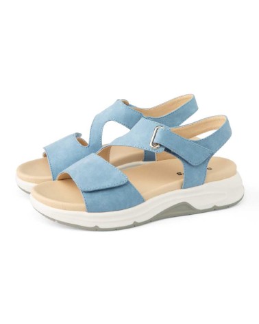 Sandalias de Mujer con Diseño Juvenil Deportivo