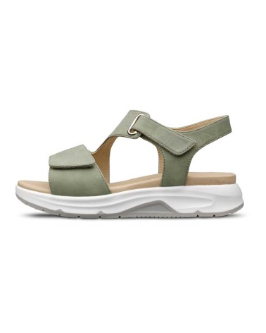 Sandalias de Mujer con Diseño Juvenil Deportivo