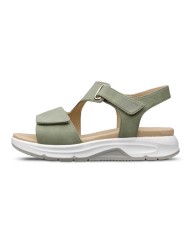 Sandalias de Mujer con Diseño Juvenil Deportivo