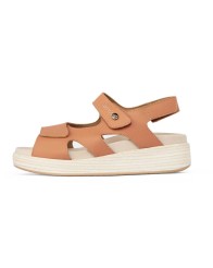 Sandalias de Mujer con Doble Velcro