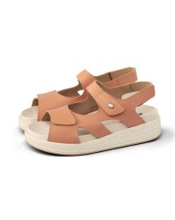 Sandalias de Mujer con Doble Velcro