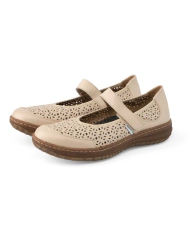 Zapatos de Verano con Pala Picada