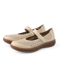 Zapatos de Verano con Pala Picada
