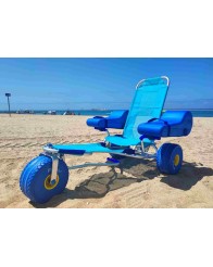 Silla de Ruedas Anfibia Atlantic Chair