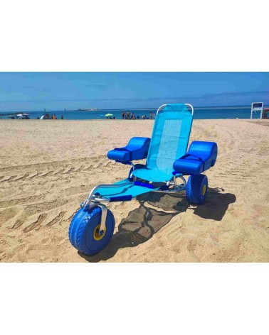 Silla de Ruedas Anfibia Atlantic Chair