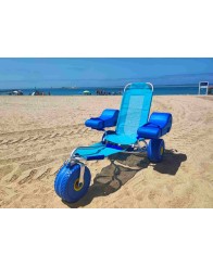 Silla de Ruedas Anfibia Atlantic Chair