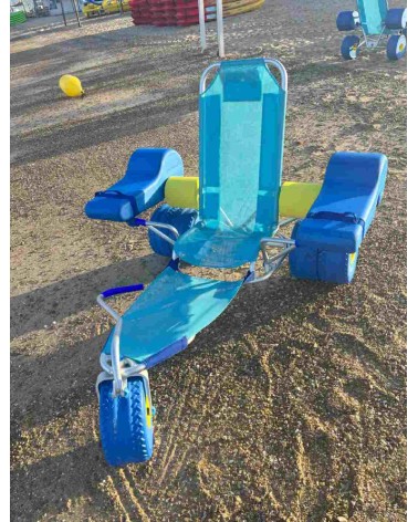 Silla Anfibia Oceanic Atlantic Chair XXL