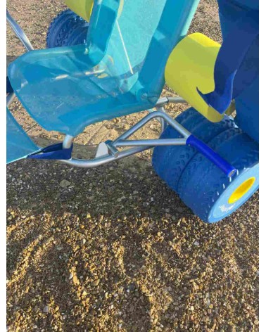 Silla Anfibia Oceanic Atlantic Chair XXL