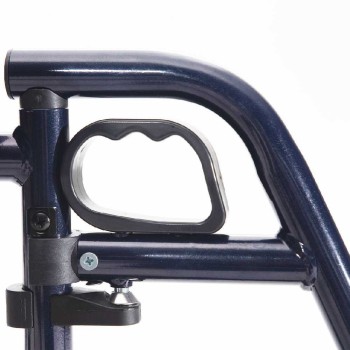 Silla de Ruedas de Aluminio Gades Gap