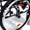 Silla de Ruedas de Aluminio Gades Gap