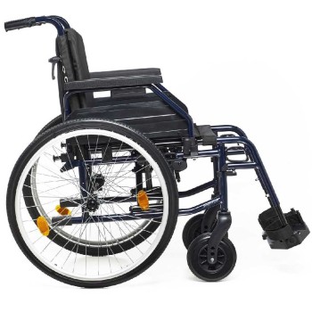 Silla de Ruedas de Aluminio Gades Gap
