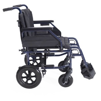Silla de Ruedas de Aluminio Gades Gap