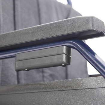 Silla de Ruedas de Aluminio Gades Gap