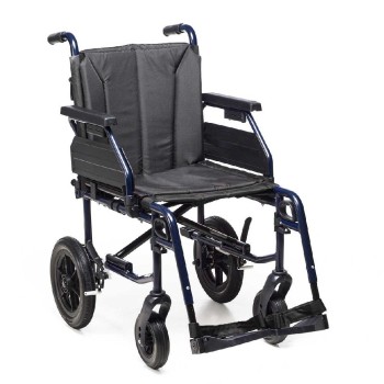 Silla de Ruedas de Aluminio Gades Gap