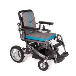 Silla de Ruedas Eléctrica Explorer 5 Compact