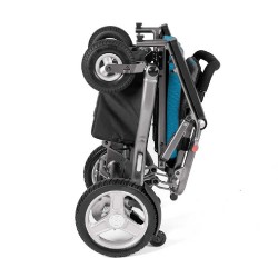 Silla de Ruedas Eléctrica Explorer 5 Compact