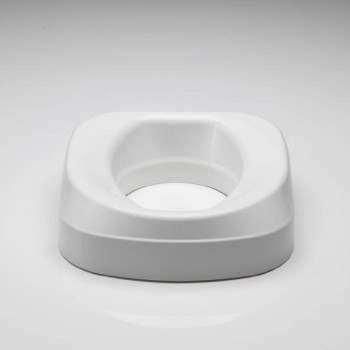 Elevador de Inodoro Aquatec 90 de 10 cm Sin Tapa