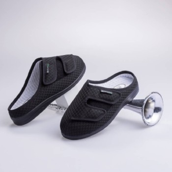 Zapatilla Destalonada Unisex Plantilla Extraíble Edemas T. 36-48