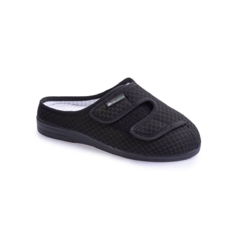 Zapatilla Destalonada Unisex Plantilla Extraíble Edemas T. 36-48