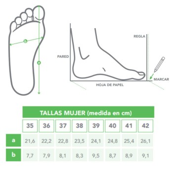 Zapato Silvia Bali Señora Artrosis Empeine Pronunciado Doble Velcro