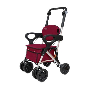 Andador Care Plus para Personas con Movilidad Reducida