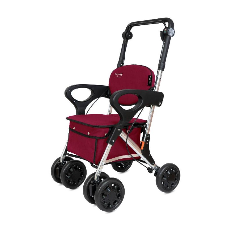 Andador Care Plus para Personas con Movilidad Reducida