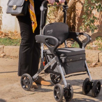 Andador Care Plus para Personas con Movilidad Reducida