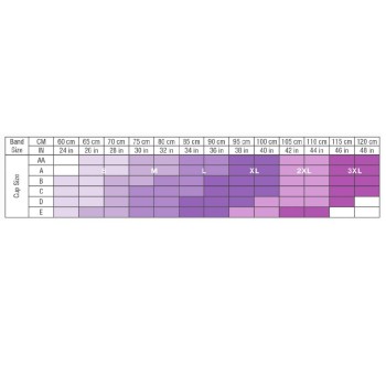 Sujetador Postquirúrgico Sophia CAREFIX Mastectomía Compresión Alta