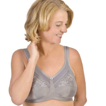 Sujetador Femina Confort 511 Encaje Copa 3 Partes Sin Aros