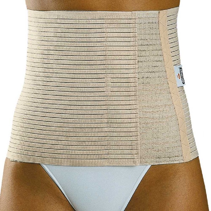 Faja Elástica Abdominal Transpirable para Postparto y Postoperatorio | Ortopedia.com