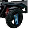 Scooter Plegable Automático Libercar Zenit Magnesio NFC 120kg