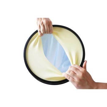 Funda protectora impermeable para escayola de pierna completa en adulto con aro de sellado hermético.